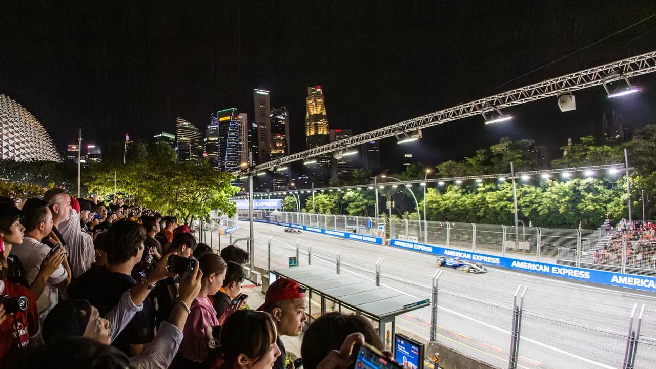Formula 1 Singapore Airlines Singapore Grand Prix 2026 (9 - 11 October) - Photo 52