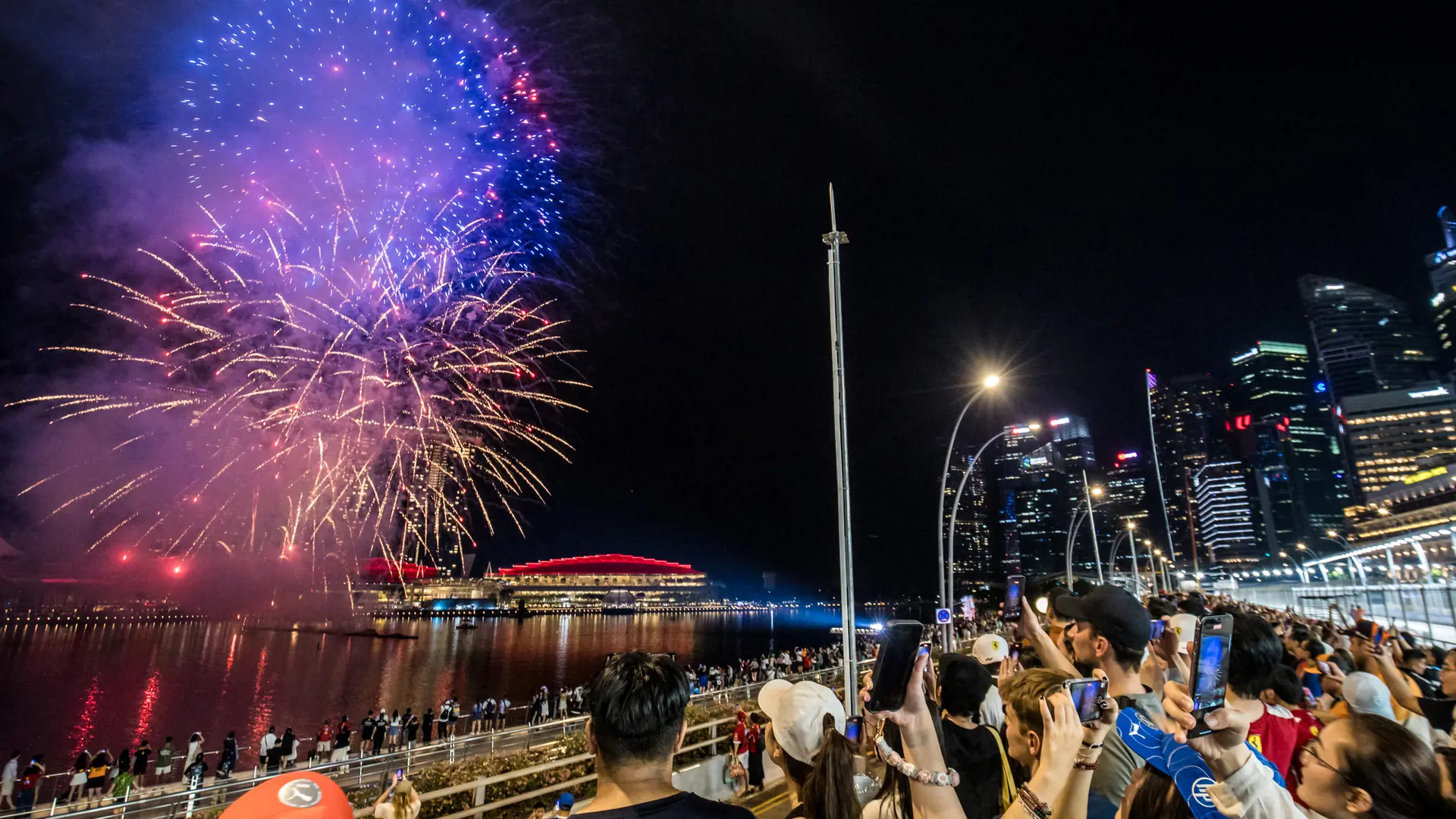 Formula 1 Singapore Airlines Singapore Grand Prix 2026 (9 - 11 October) - Photo 111