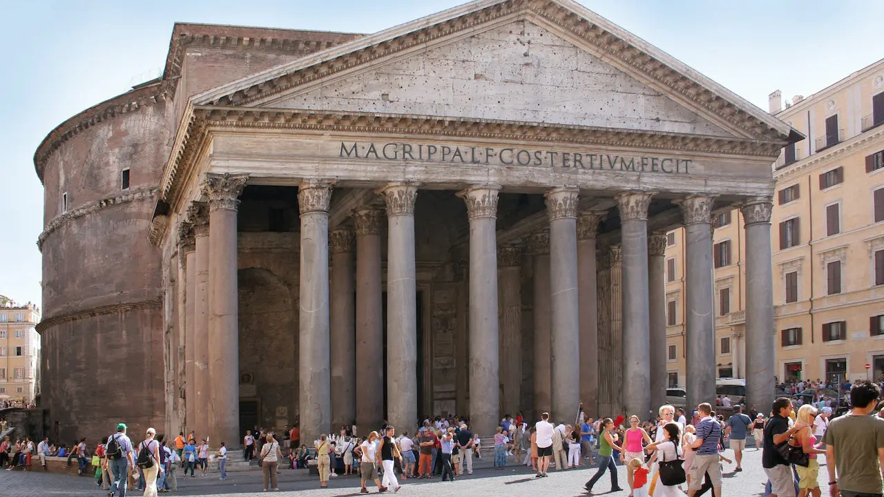 Rome: Pantheon Admission with Audio Guide - Photo 18