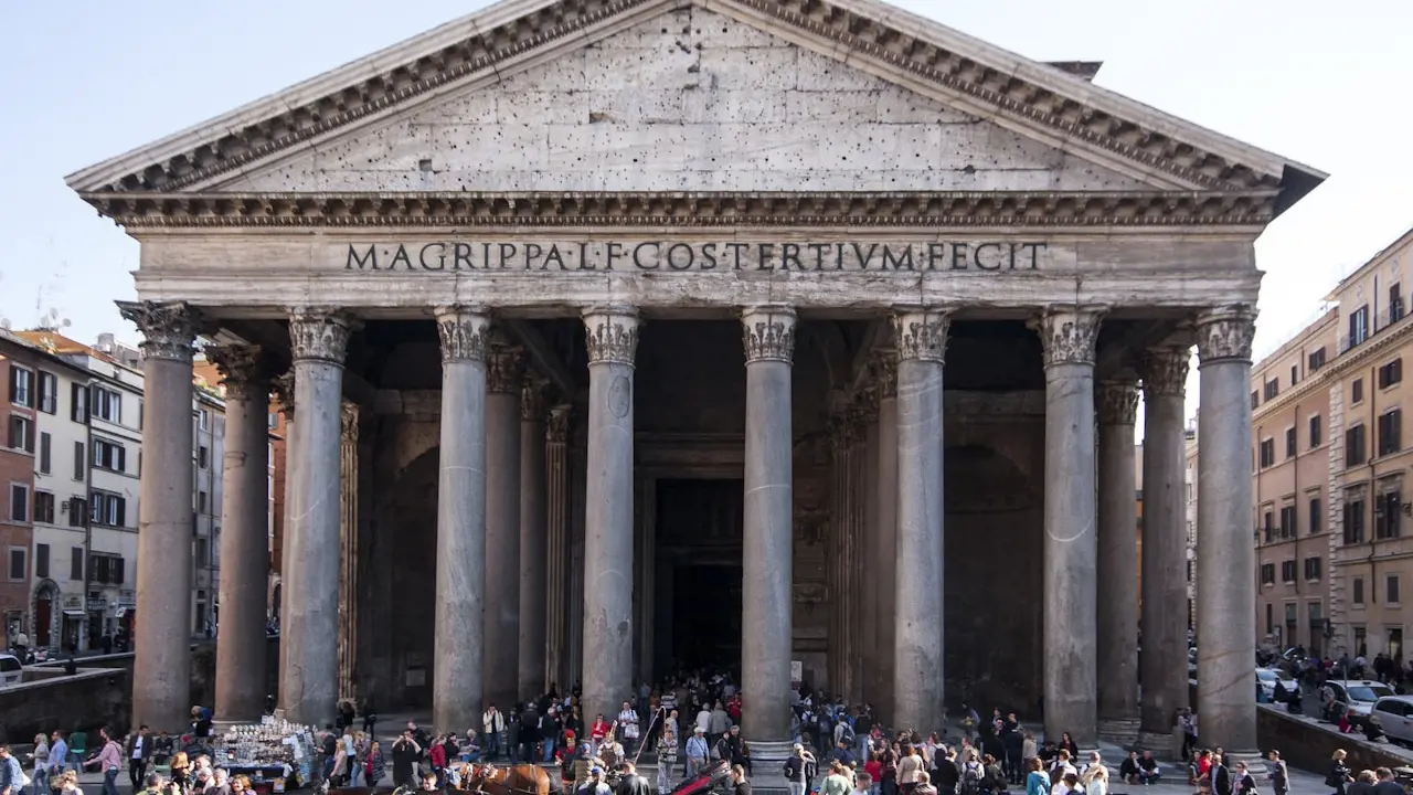Rome: Pantheon Admission with Audio Guide - Photo 21
