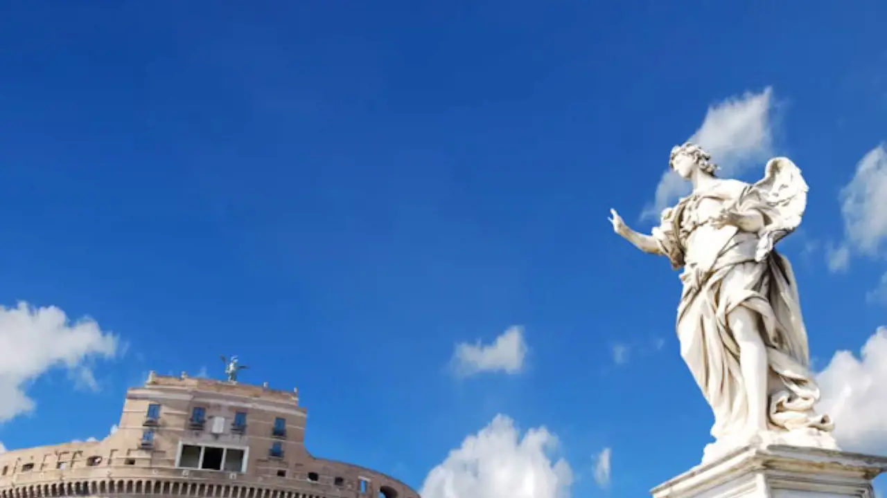 Castel Sant'Angelo Ticket - Photo 9