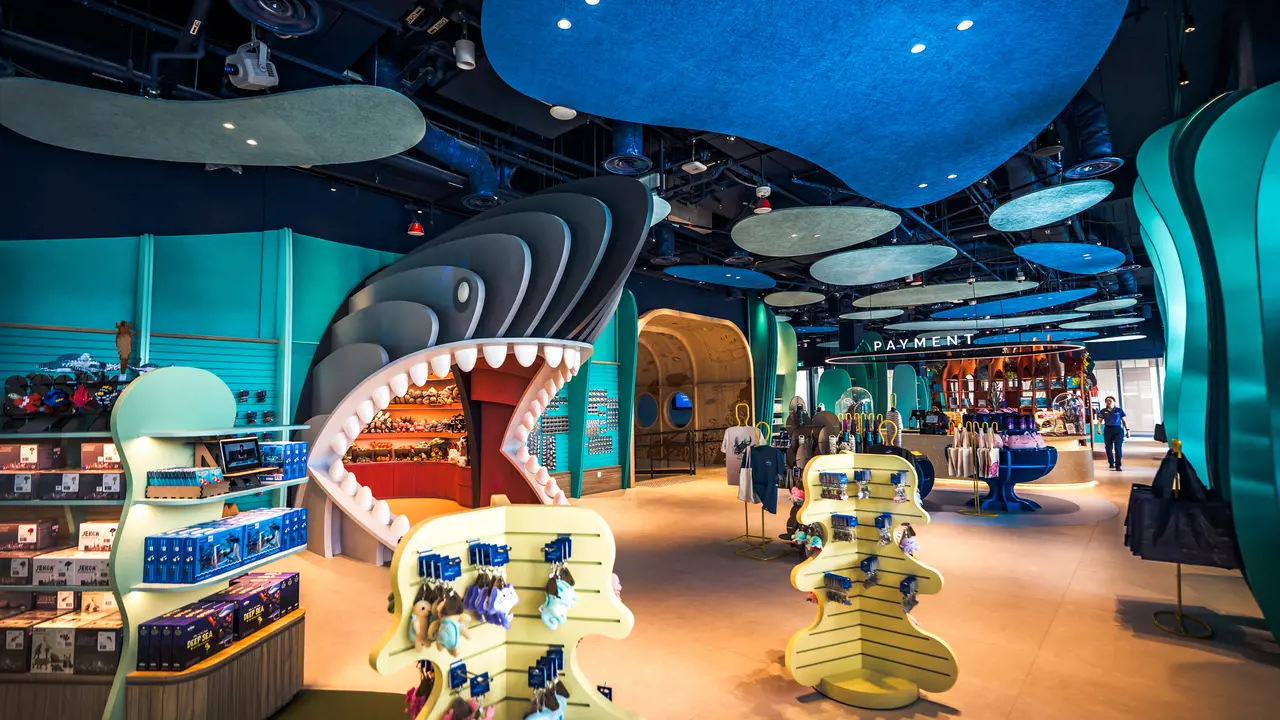 Singapore Oceanarium Ticket - Photo 14