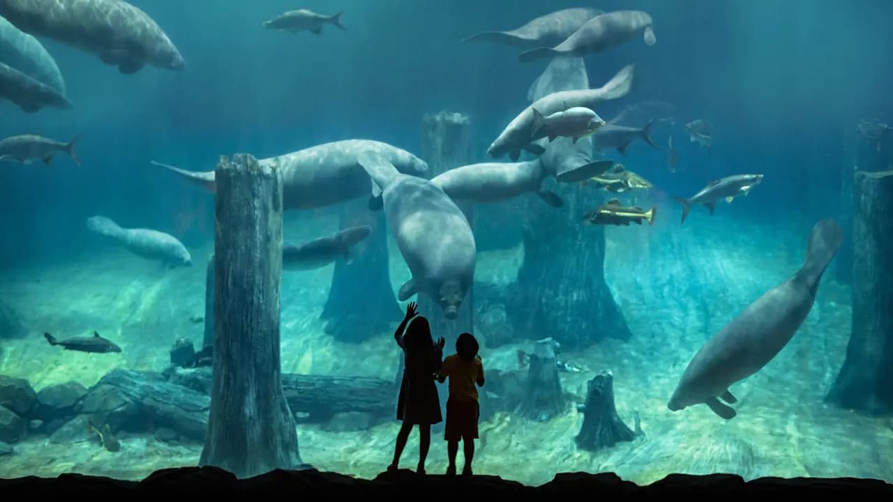 River Wonders Singapore Ticket - Photo 14