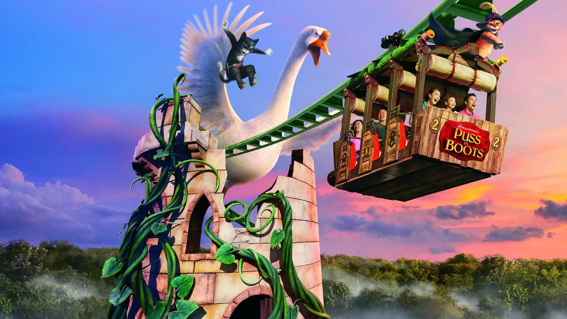Universal Studios Singapore Ticket - Photo 98