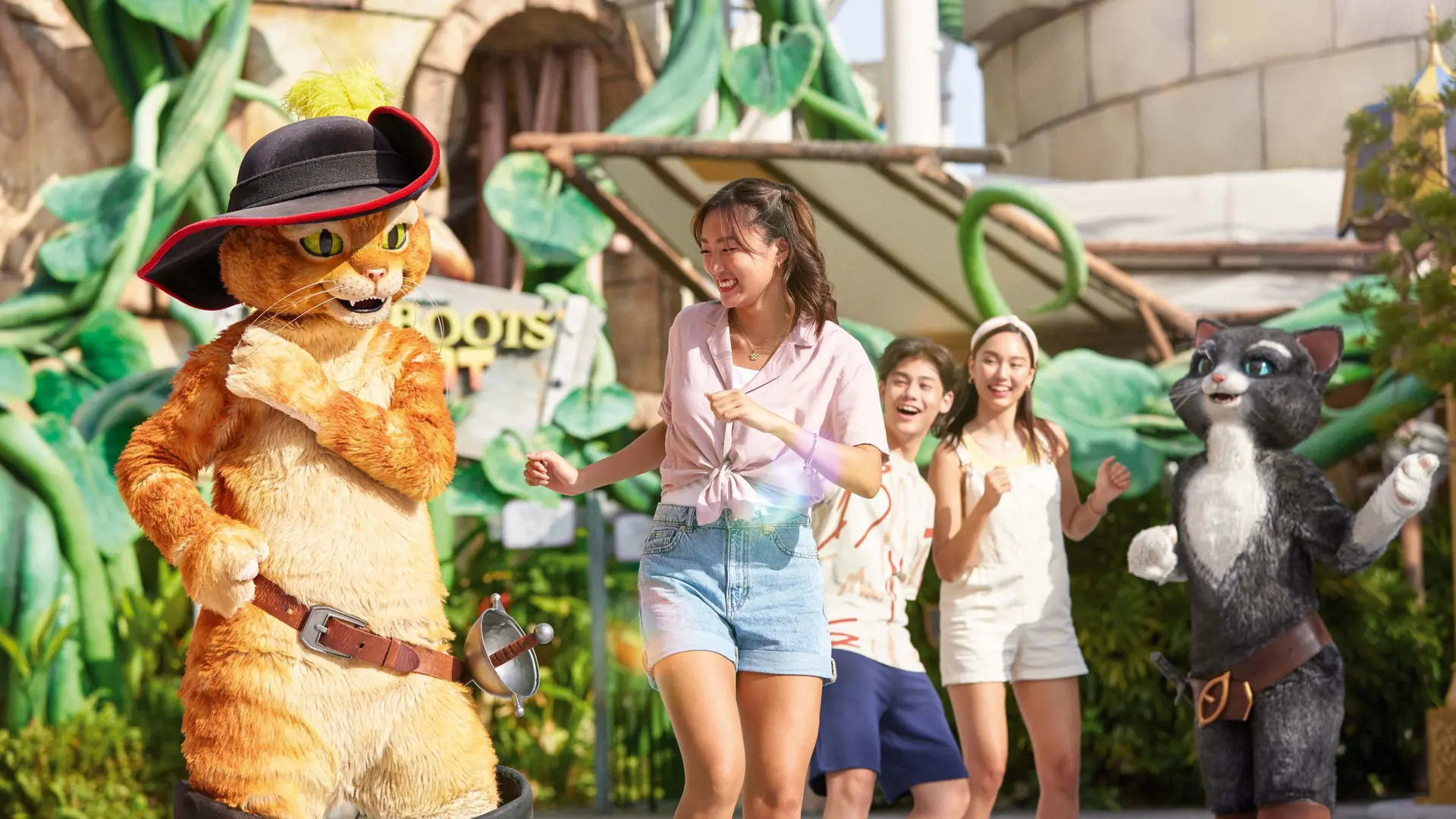 Universal Studios Singapore Ticket - Photo 100