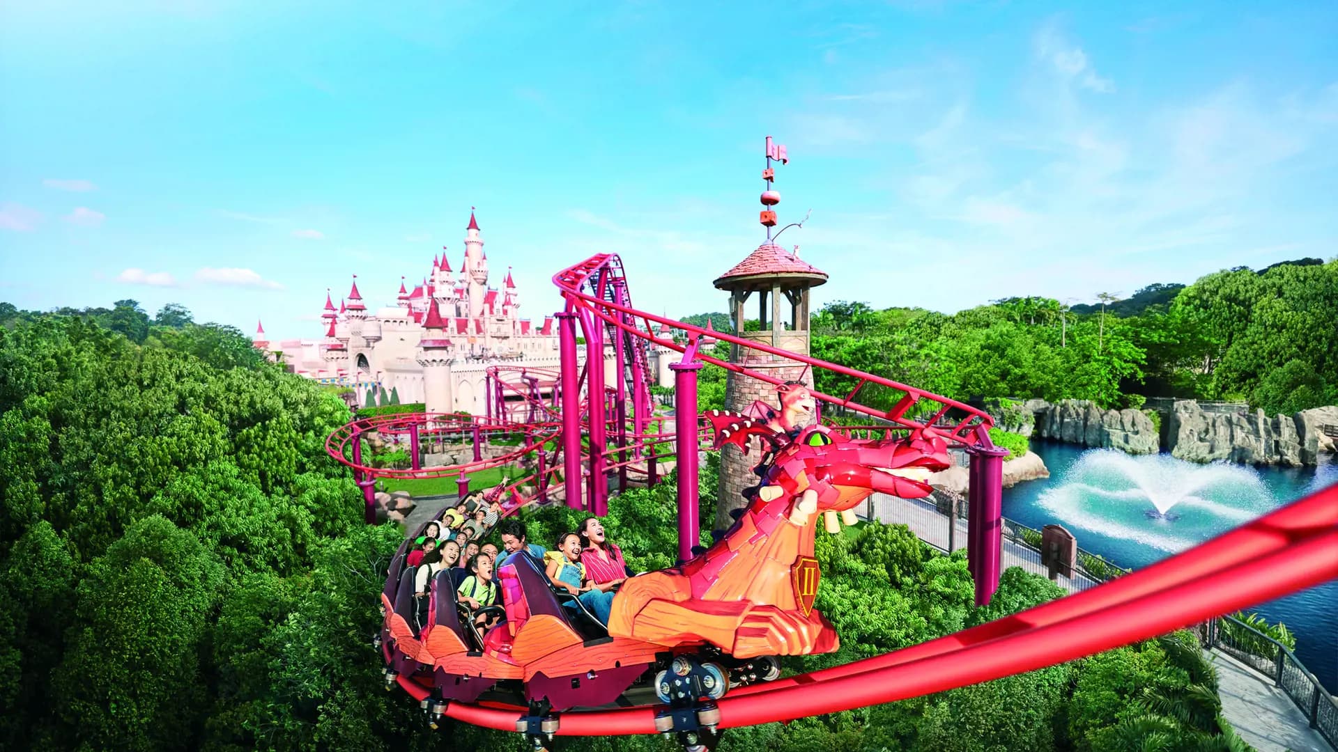 Universal Studios Singapore Ticket - Photo 103