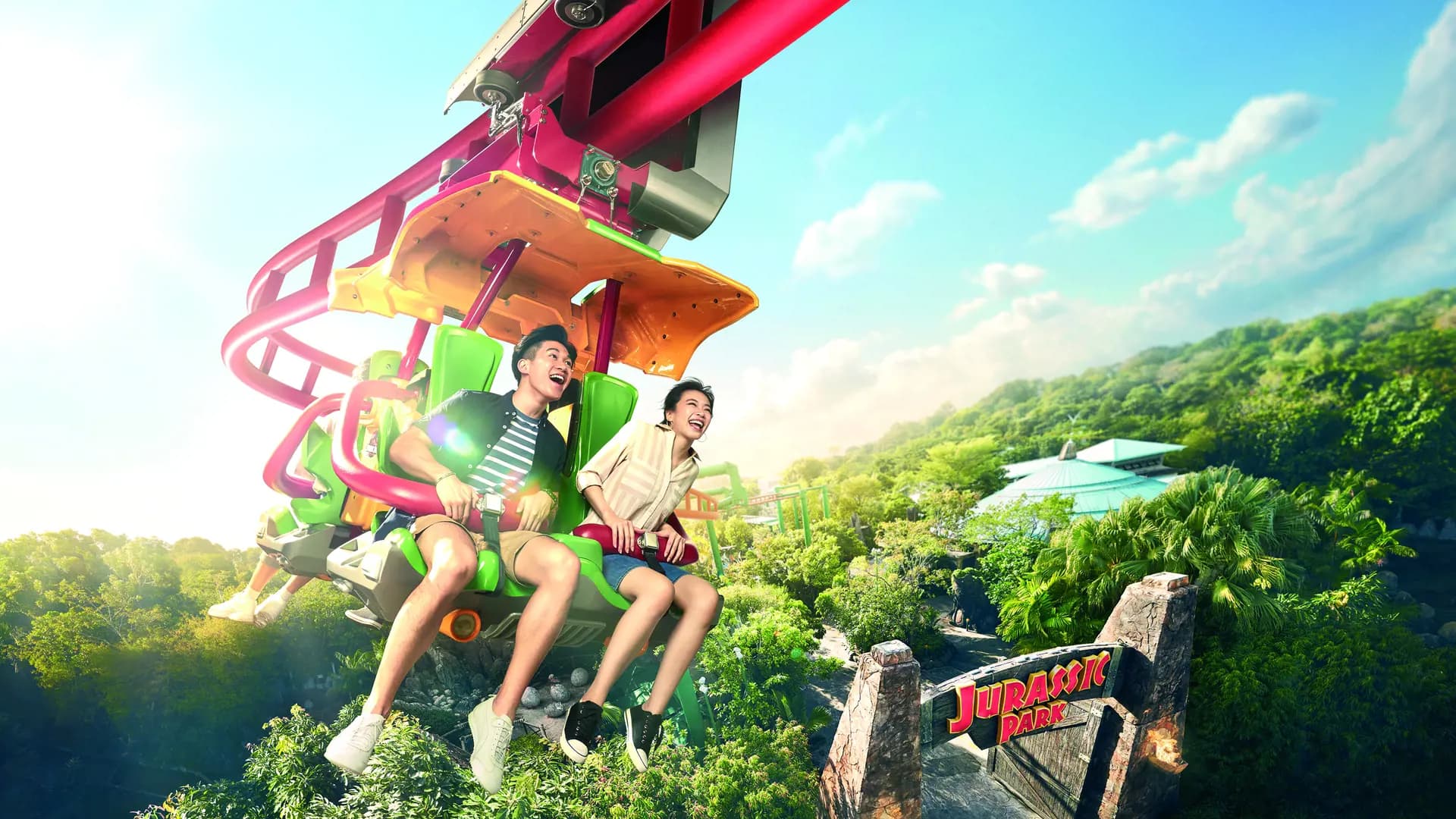 Universal Studios Singapore Ticket - Photo 106