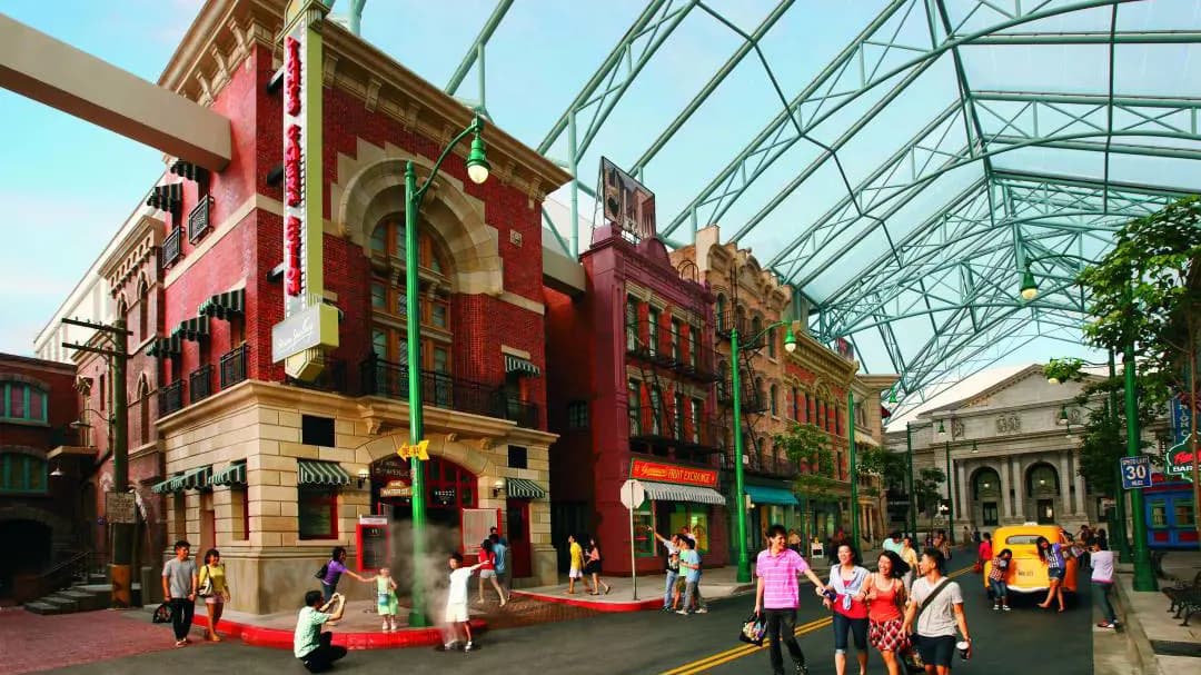 Universal Studios Singapore Ticket - Photo 111