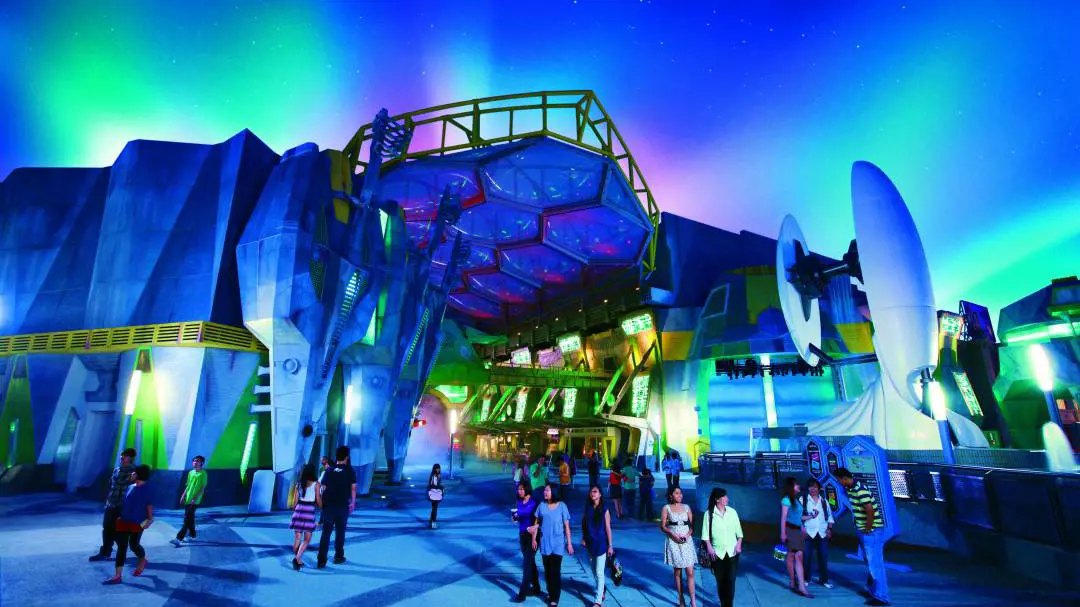 Universal Studios Singapore Ticket - Photo 54