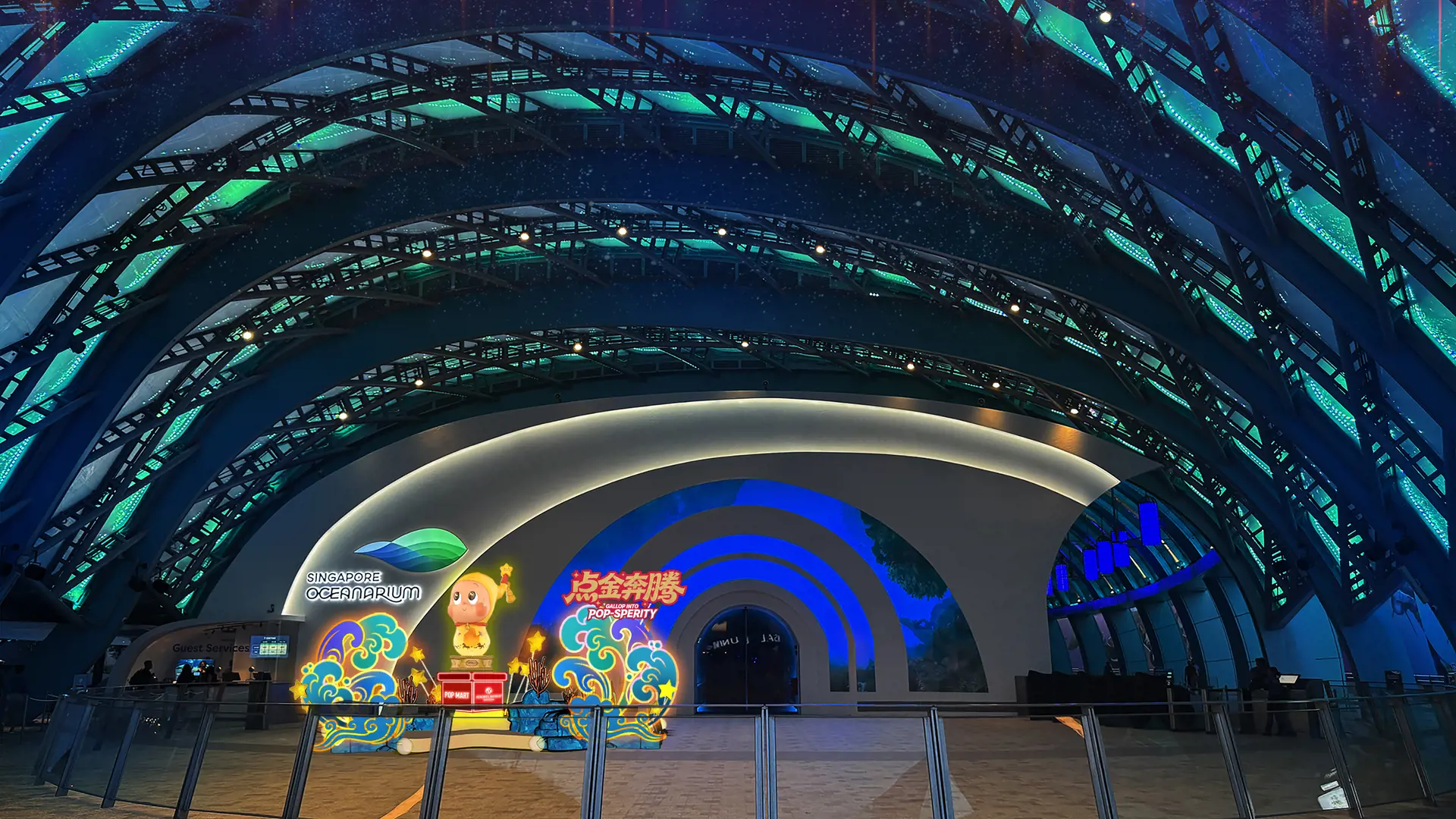 Universal Studios Singapore Ticket - Photo 122