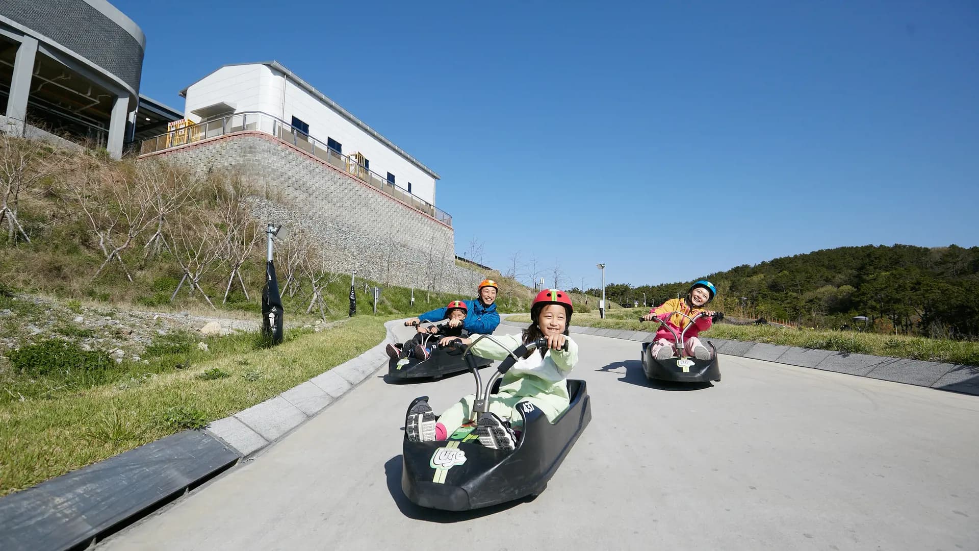 Skyline Luge Busan Ticket - Photo 12