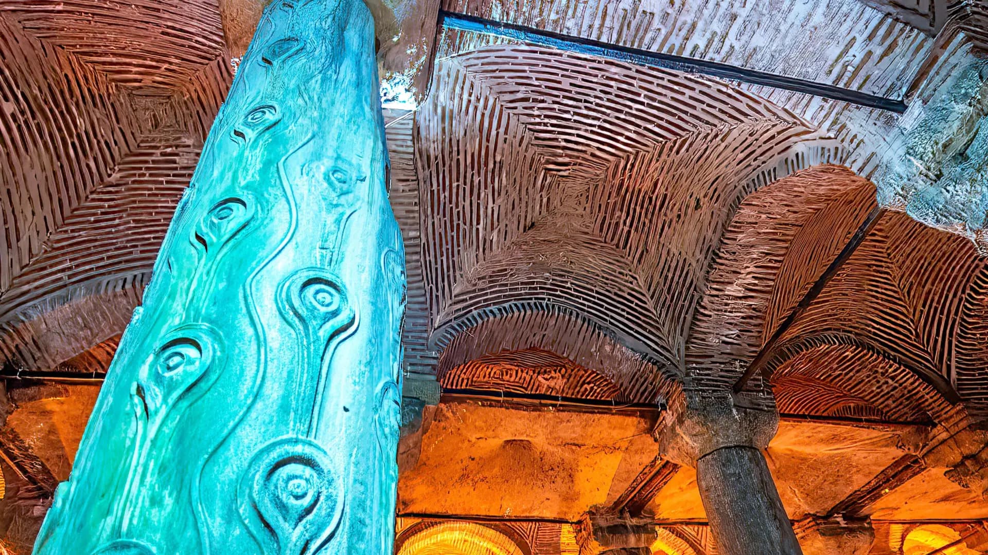 Basilica Cistern Skip the Line Ticket - Photo 16