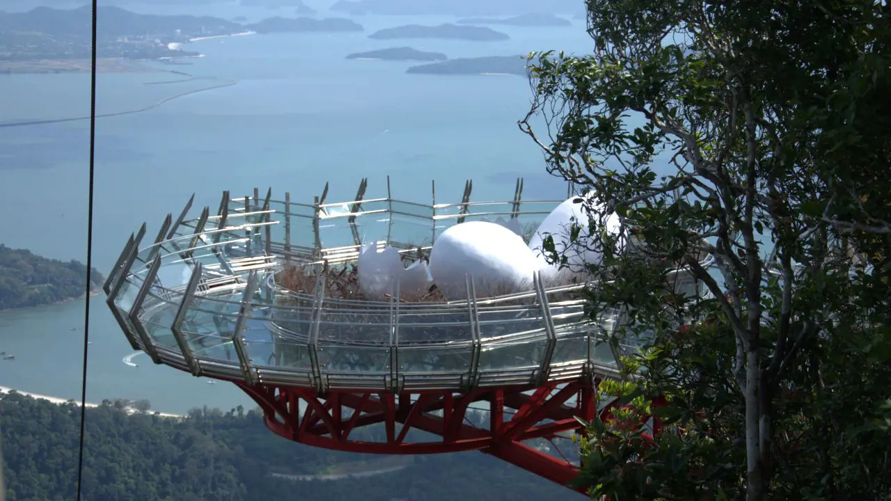 Langkawi SkyCab Cable Car Ticket - Photo 32