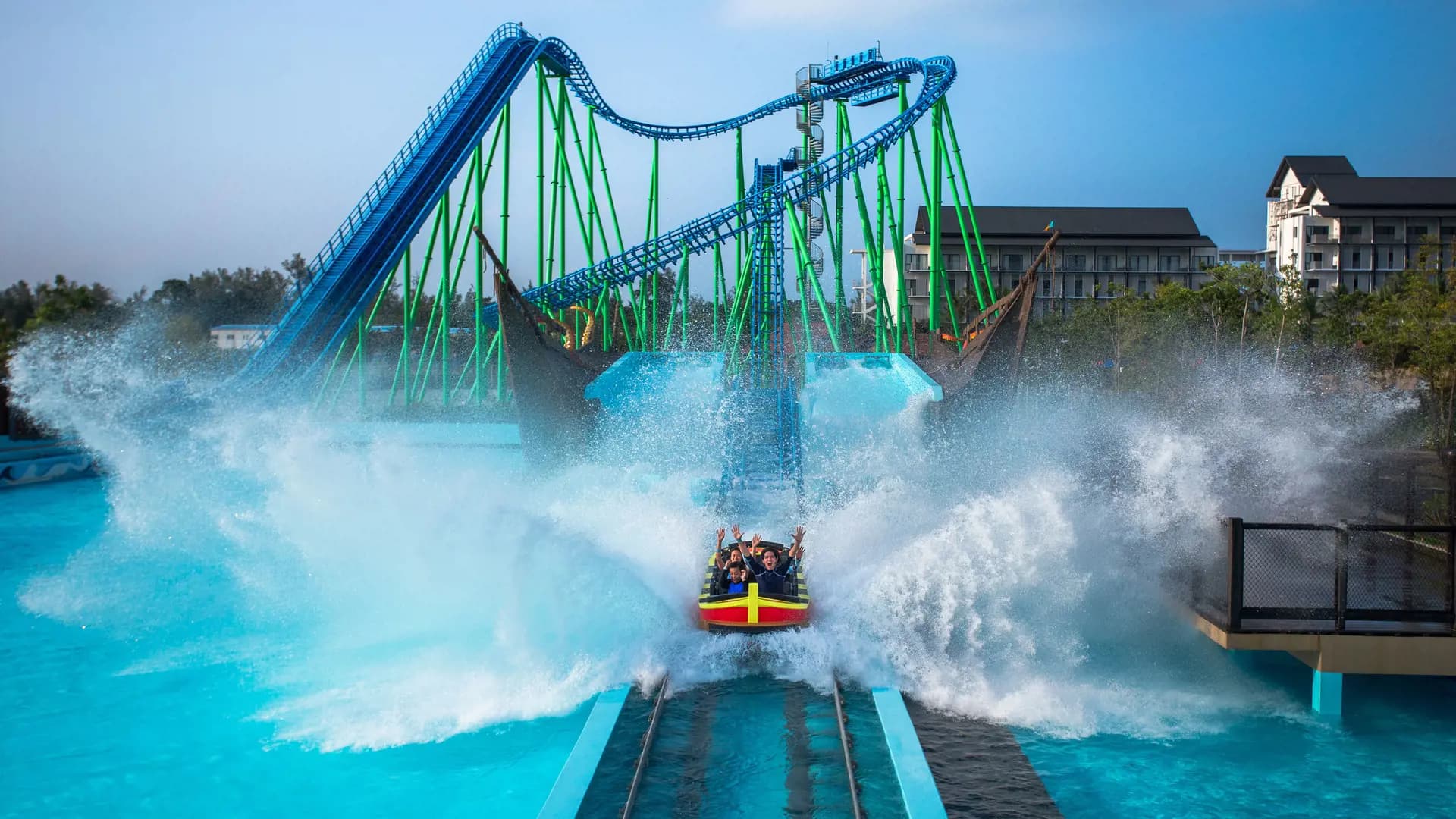 Adventure Waterpark Desaru Coast Ticket - Photo 12