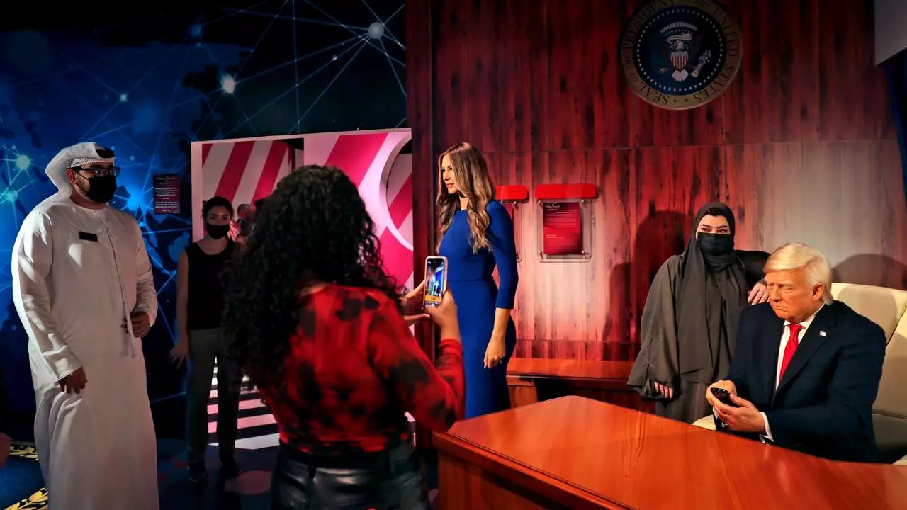 Madame Tussauds Dubai - Image 7