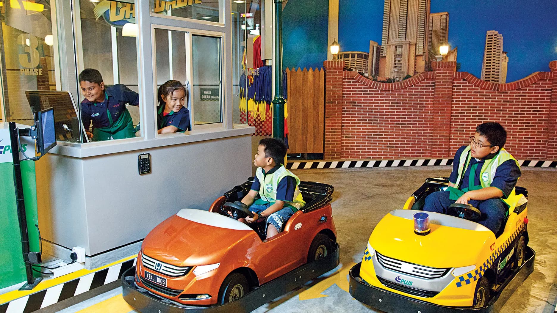 KidZania Kuala Lumpur Ticket - Photo 11