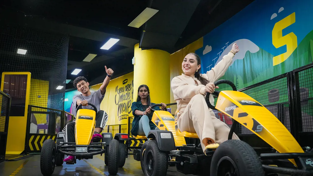 SuperPark Malaysia