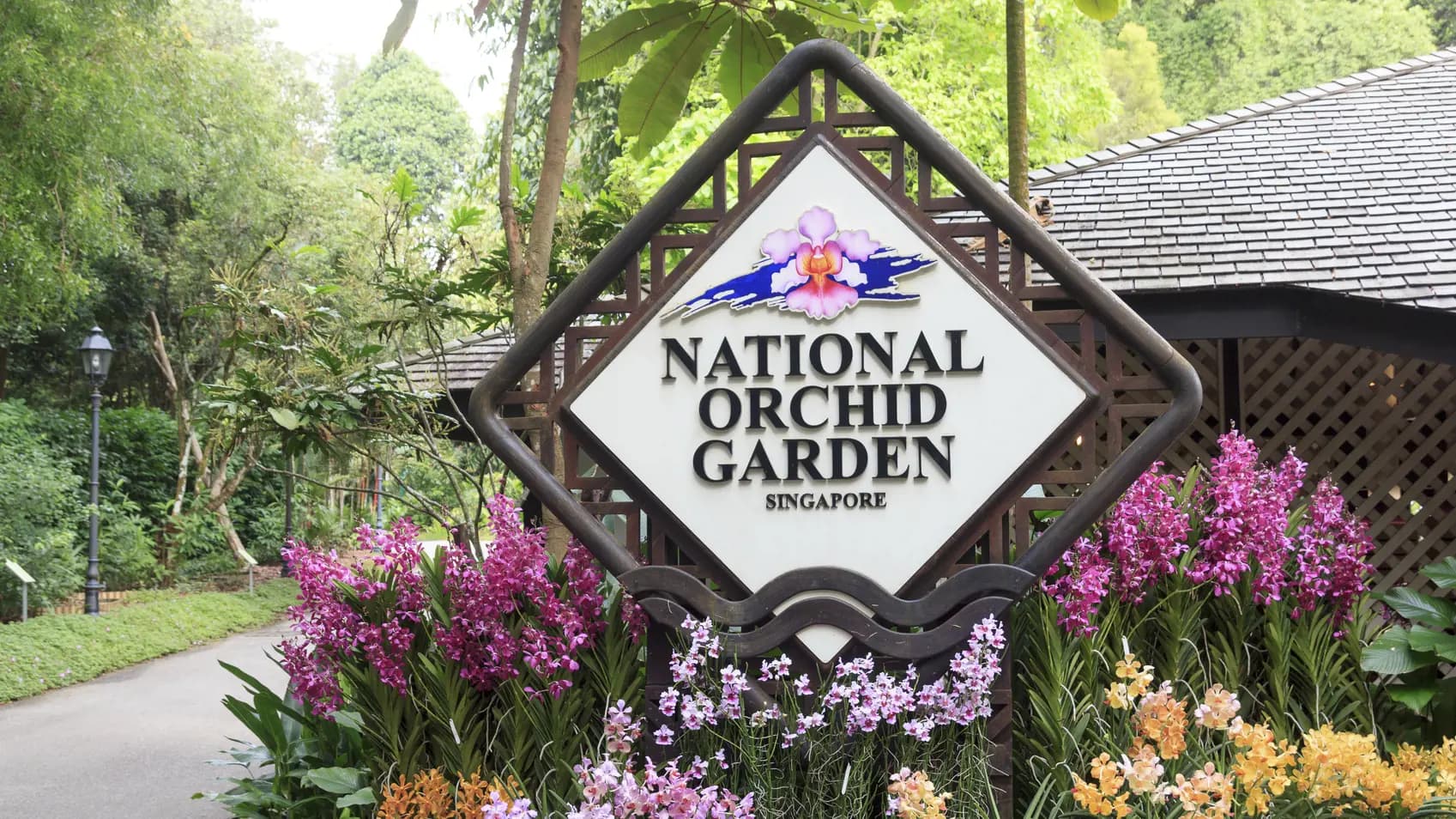National Orchid Garden Ticket - Photo 17