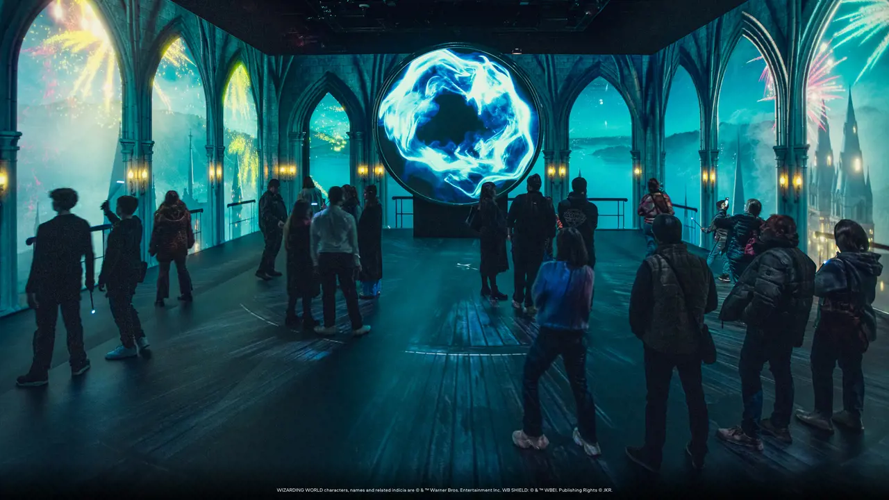 Harry Potter: Visions of Magic - Photo 11
