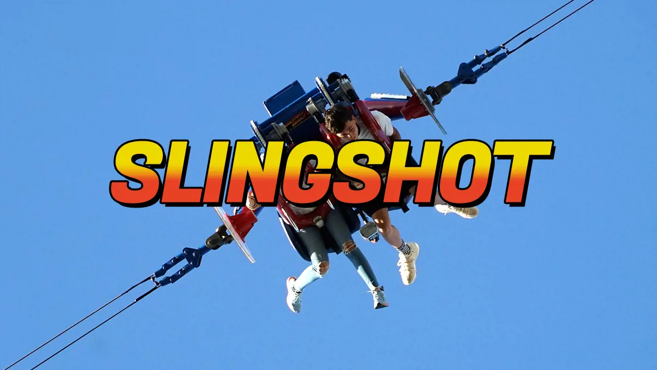 Slingshot Singapore Ticket - Photo 16