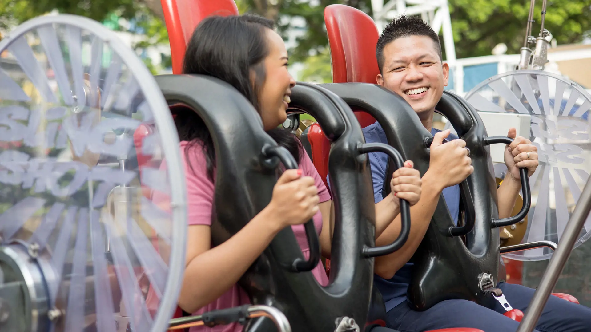 Slingshot Singapore Ticket - Photo 18