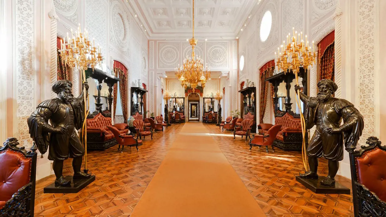 National Palace of Pena & Park Ticket - Photo 3