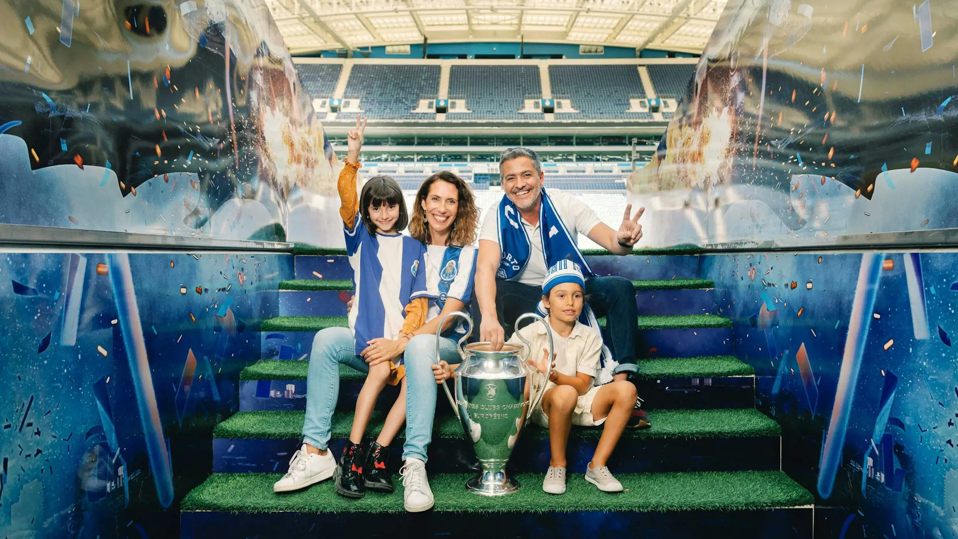 FC Porto Museum & Dragão Stadium ticket - Photo 15