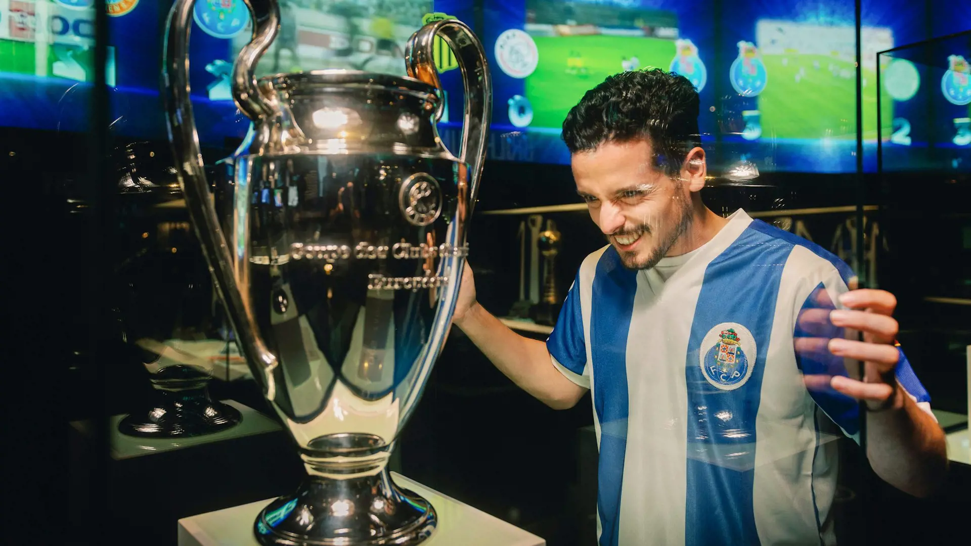 FC Porto Museum & Dragão Stadium ticket - Photo 17