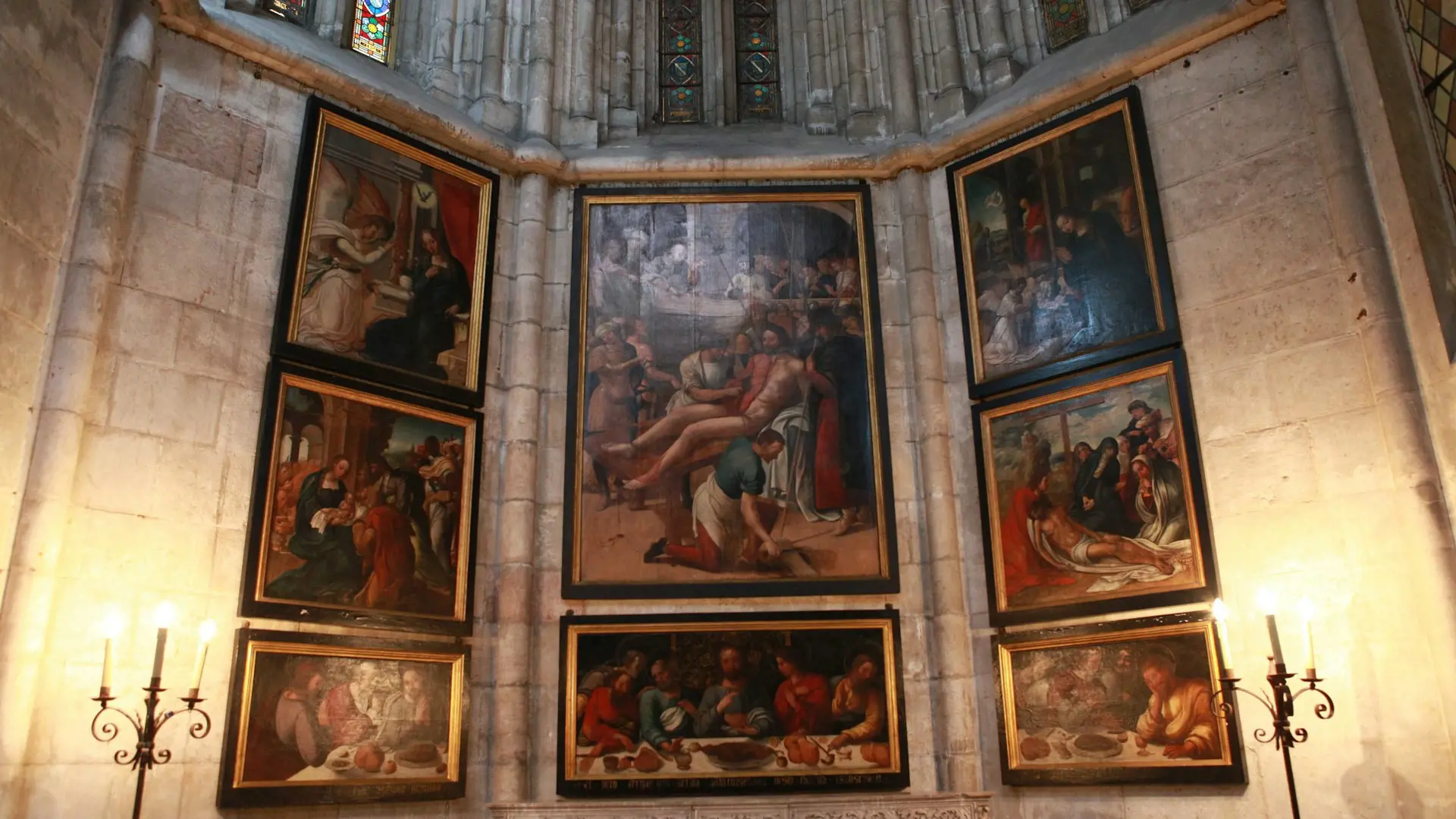 Lisbon Cathedral Ticket - Photo 21
