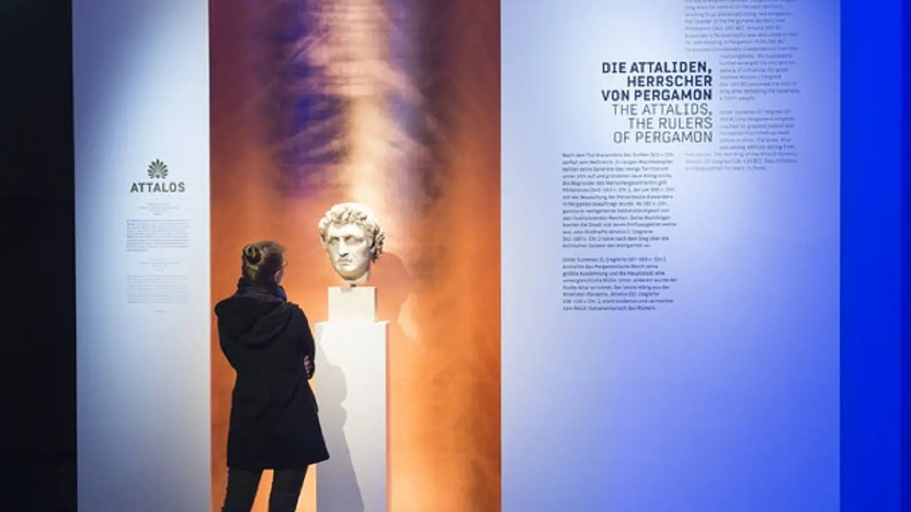 Pergamon Museum – The Panorama: Exhibition by Yadegar Asisi - Photo 11