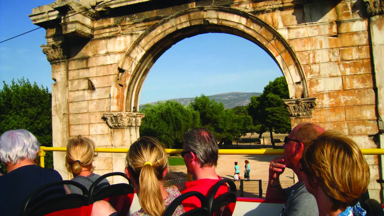 City Sightseeing Athens  Hop-on Hop-off Bus Tour - Photo 26