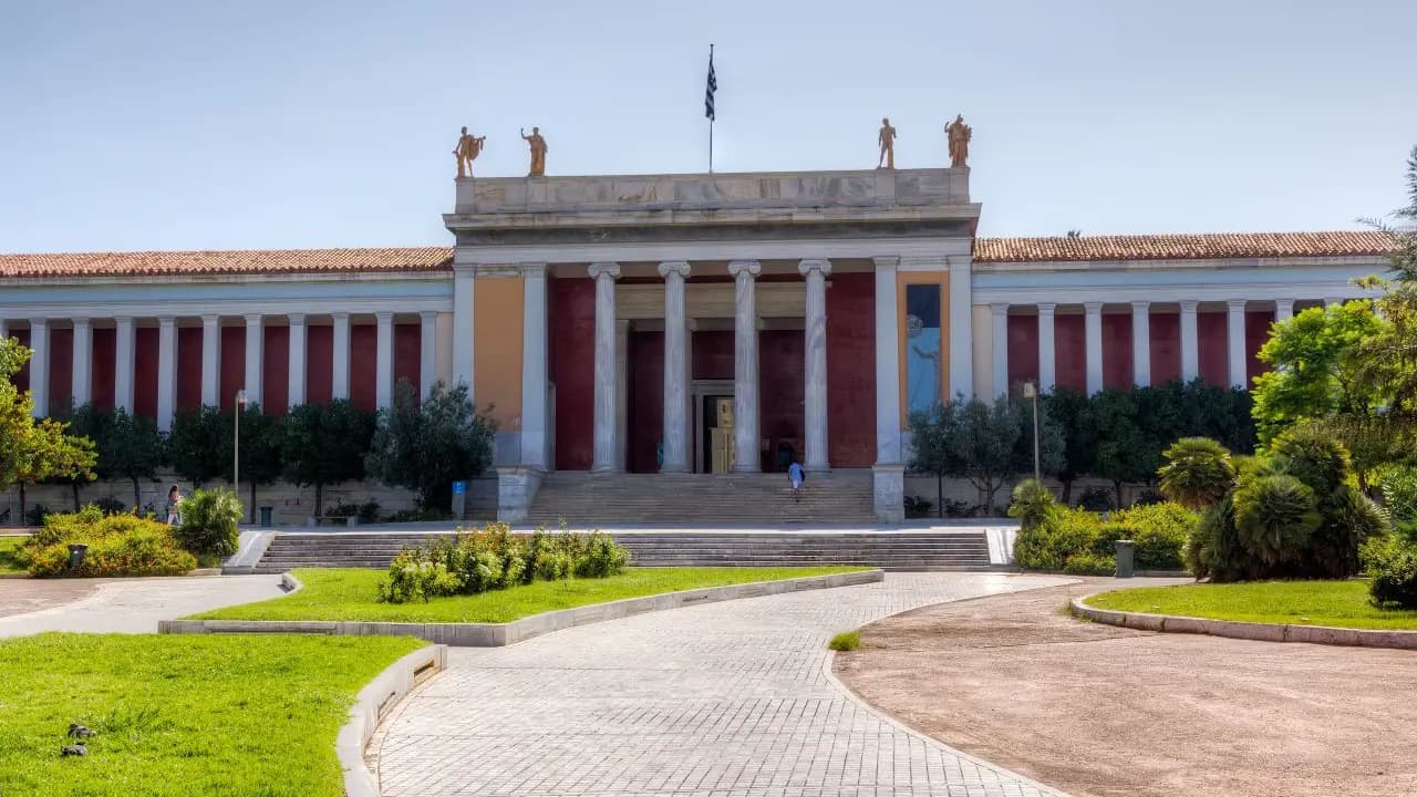 National Archaeological Museum of Athens with Audio Guide - Photo 20