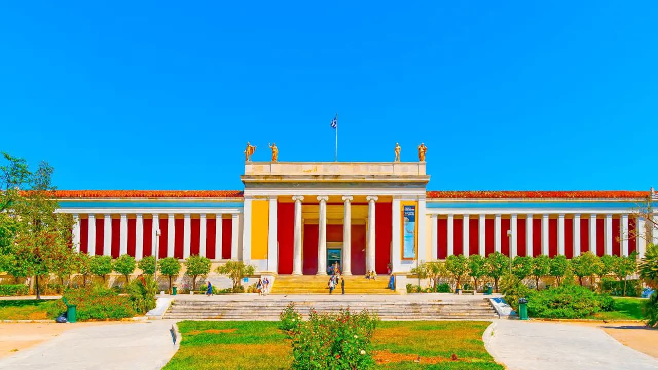 National Archaeological Museum of Athens with Audio Guide - Photo 21