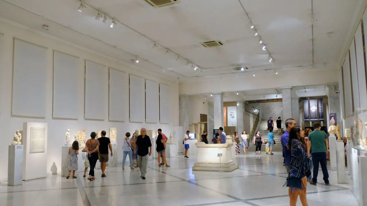 National Archaeological Museum of Athens with Audio Guide - Photo 25