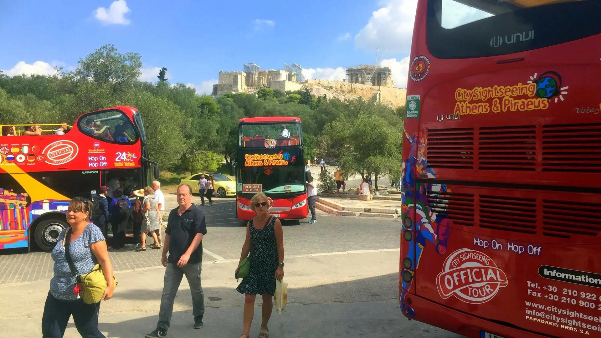 City Sightseeing Athens  Hop-on Hop-off Bus Tour - Photo 38