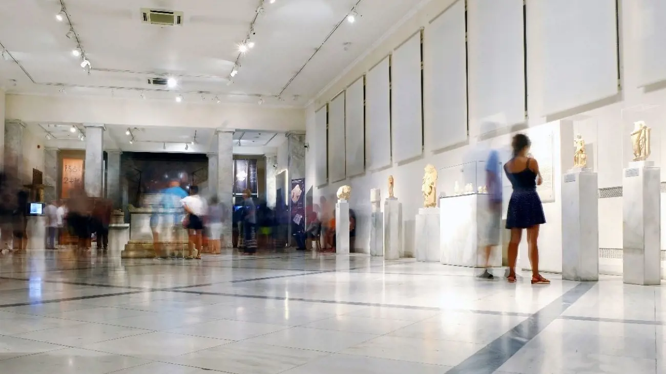 Acropolis and Acropolis Museum Ticket with Audio Guide - Photo 36