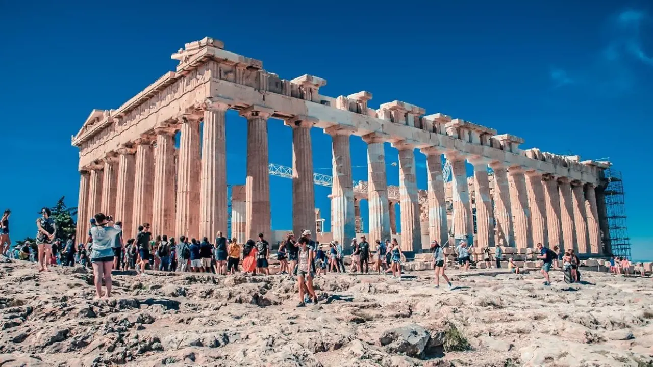 Acropolis and Acropolis Museum Ticket with Audio Guide - Photo 14