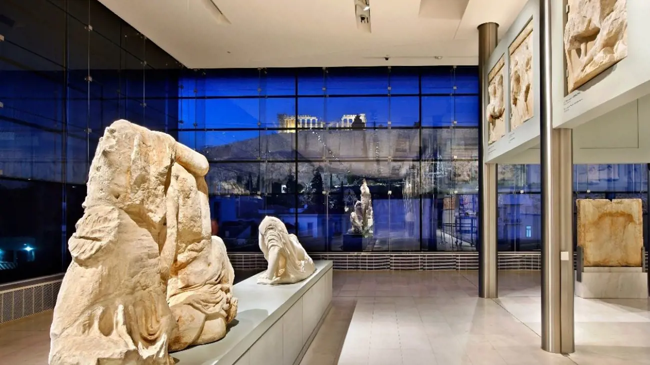 Acropolis and Acropolis Museum Ticket with Audio Guide - Photo 42