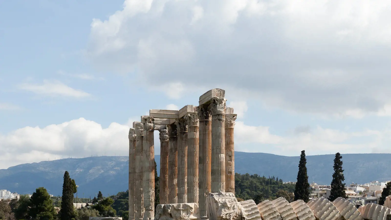 Temple of Olympian Zeus Ticket - Photo 14