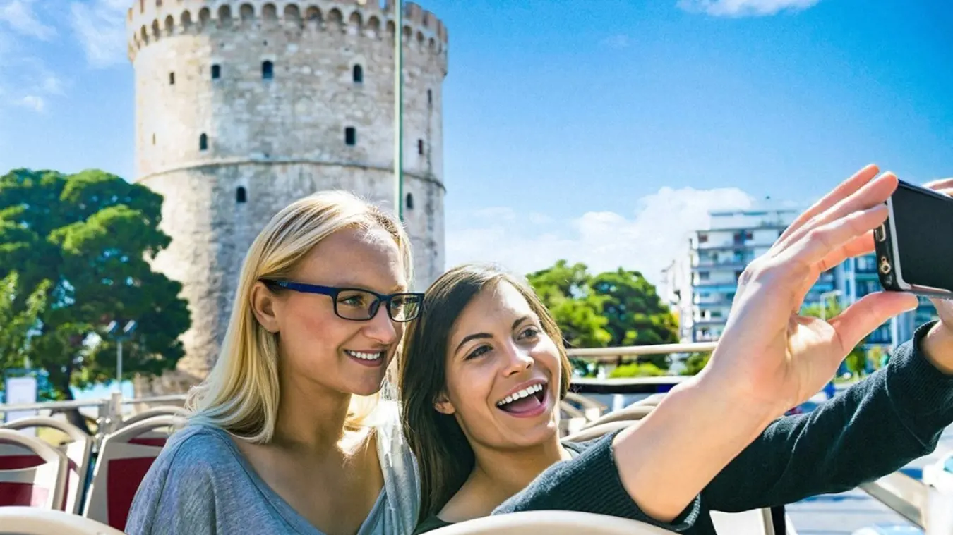 Big Bus Thessaloniki Hop-on Hop-off Bus Tour - Photo 7