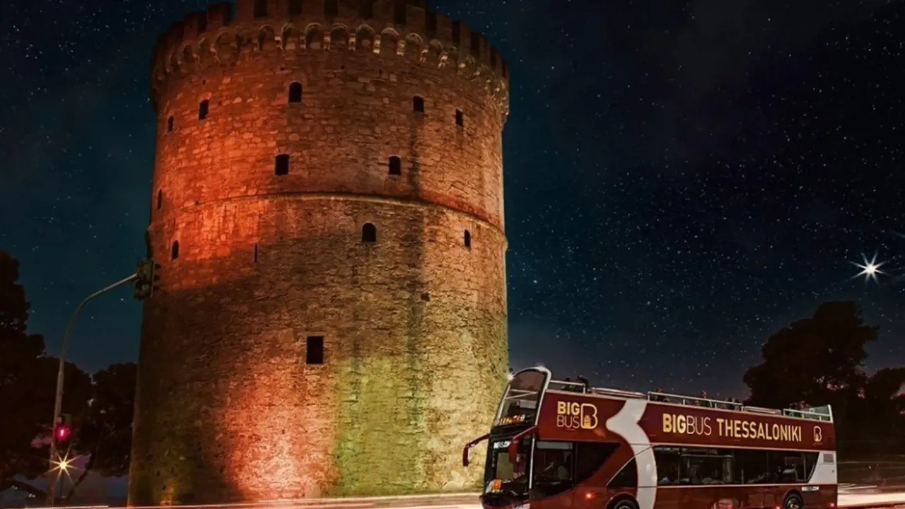 Big Bus Thessaloniki Hop-on Hop-off Bus Tour - Photo 3