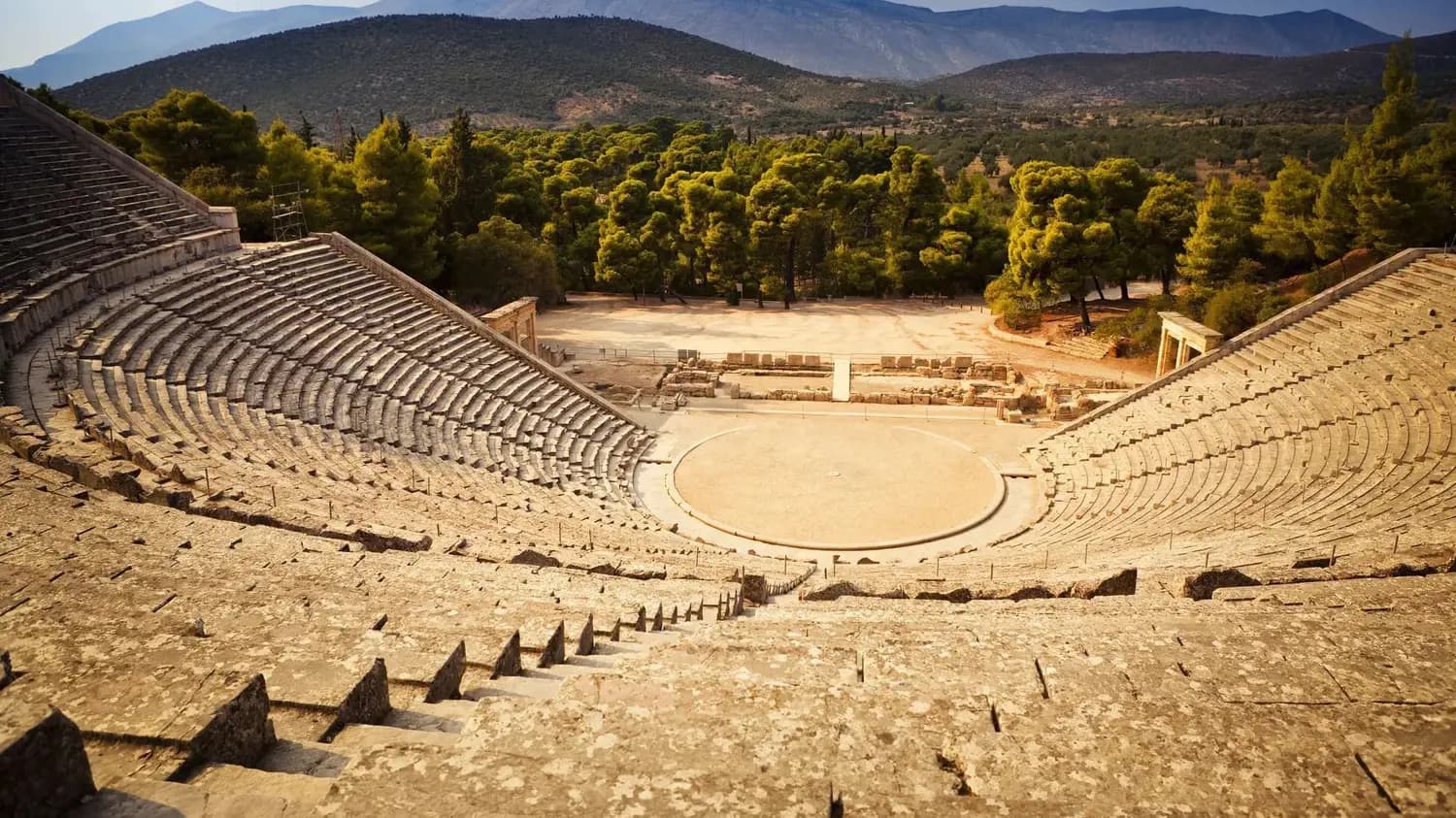 Epidaurus Archaeological Site - Photo 8