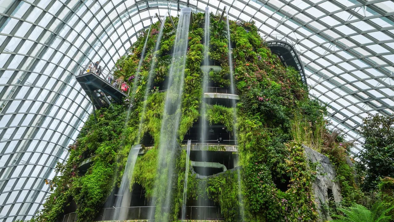 COMBO: Universal Studios Singapore + Gardens by the Bay Ticket - Photo 7