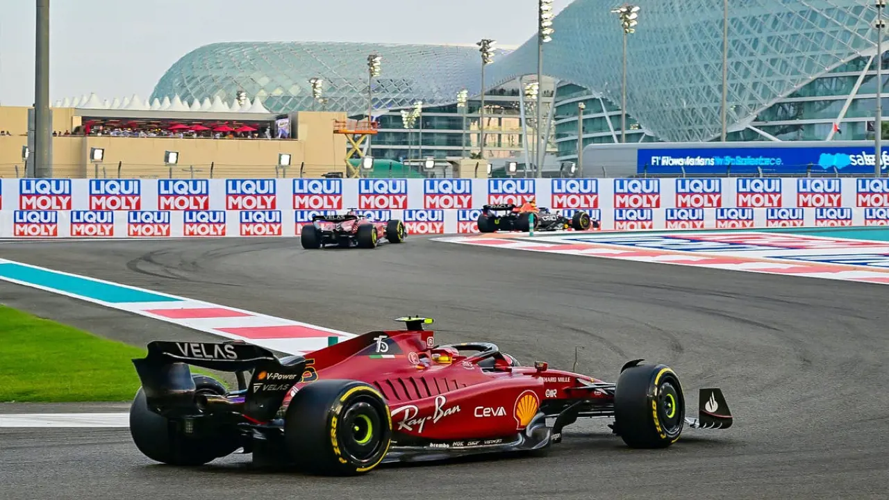 Formula 1 Etihad Airways Abu Dhabi Grand Prix 2026 (04 - 06 December) - Photo 17