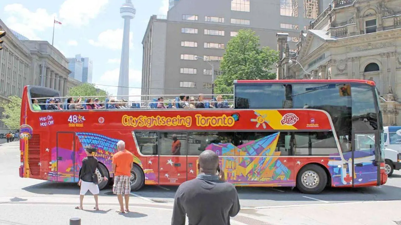 City Sightseeing Toronto Hop-on Hop-off Bus Tour - Photo 7