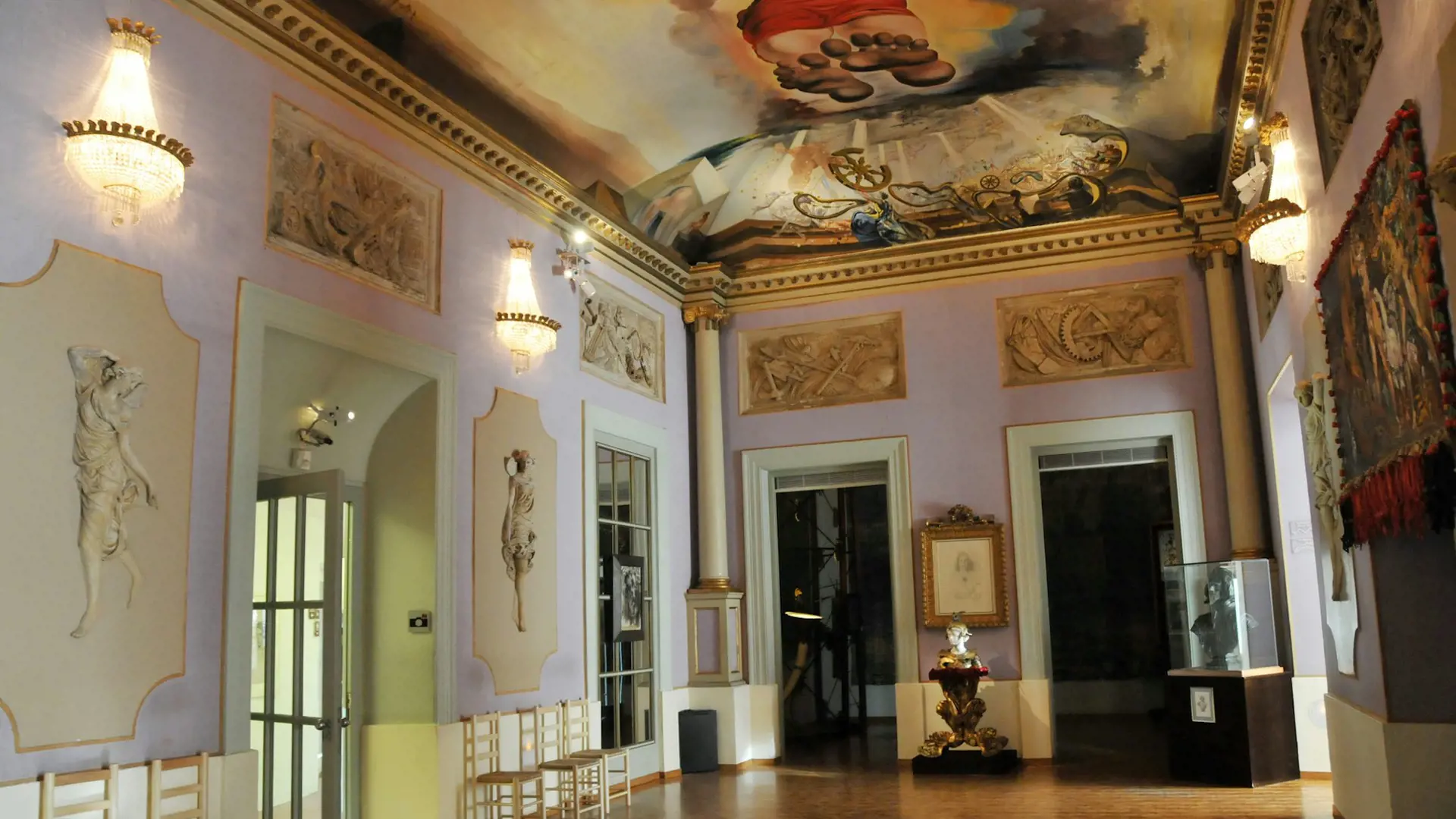 Dali Theatre and Museum: Fast Track Ticket - Photo 11