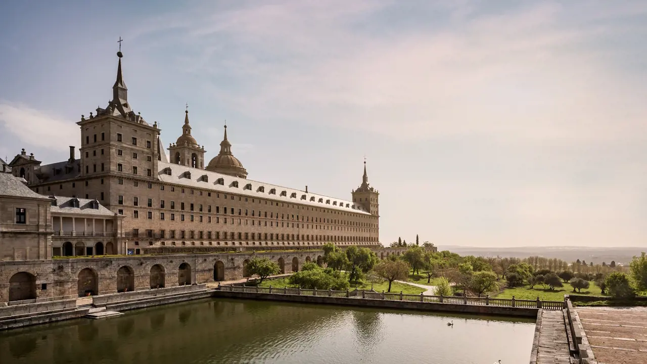 San Lorenzo de El Escorial - Photo 9
