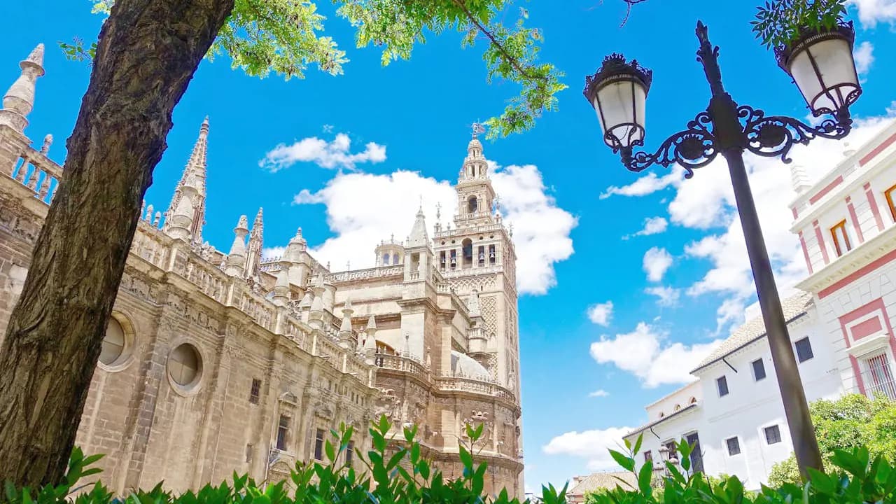 Seville Cathedral & La Giralda: Skip The Line Ticket - Photo 11