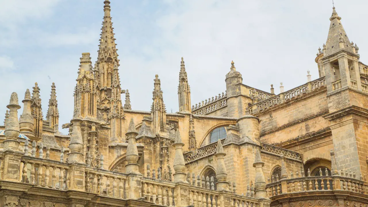 Seville Cathedral & La Giralda: Skip The Line Ticket - Photo 14