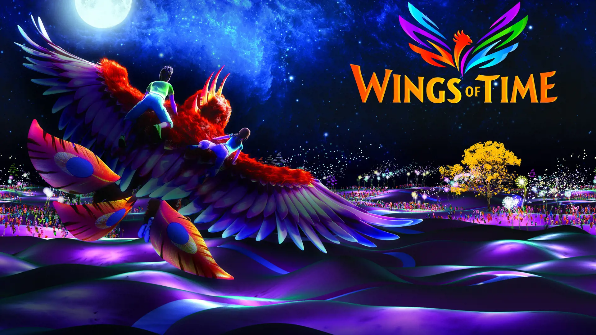COMBO: Wings of Time Fireworks Symphony + Singapore Cable Car Tickets - Photo 8